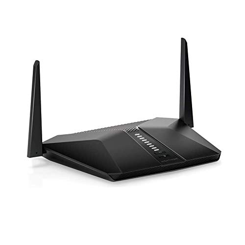 NETGEAR Nighthawk 4-Stream AX4 Wi-fi 6 Router (RAX40) – AX3000 Wireless Speed (Up to 3 Gbps) | 1,500 Sq Ft Coverage