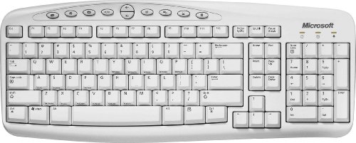 Microsoft Internet Keyboard