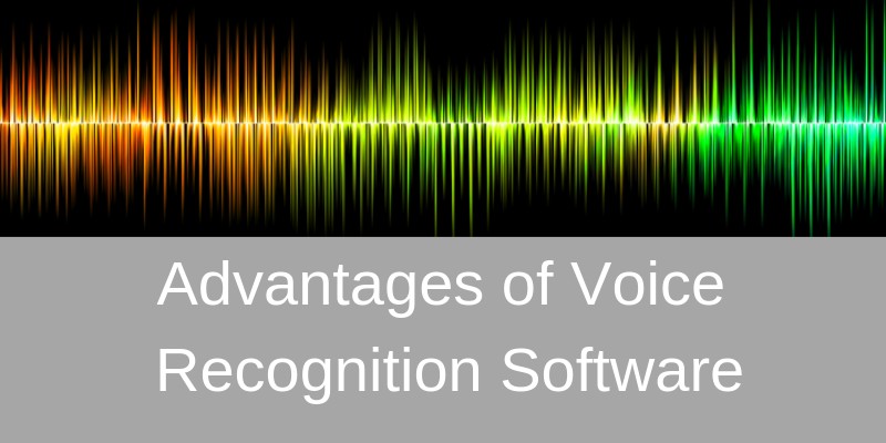 Voice Recognition Software