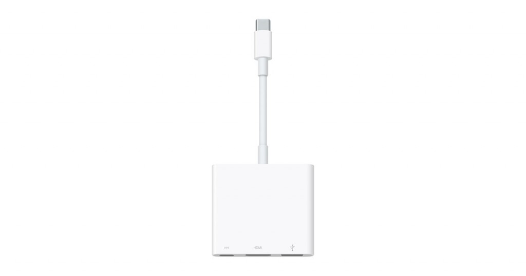 Apple Multiport Adapter