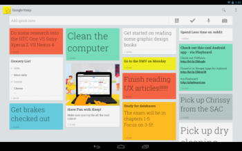 Google Keep