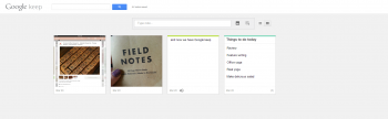 Google Keep