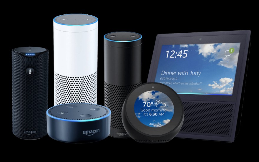 amazon alexa and echo devices