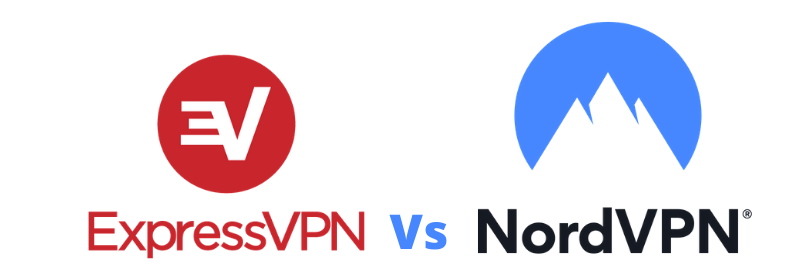 comparison of express vs nord vpn providers