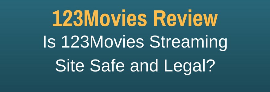 is 123Movies safe and legal?