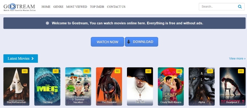 gomovies gostream