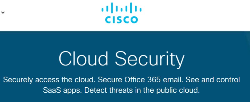 cisco security cloud