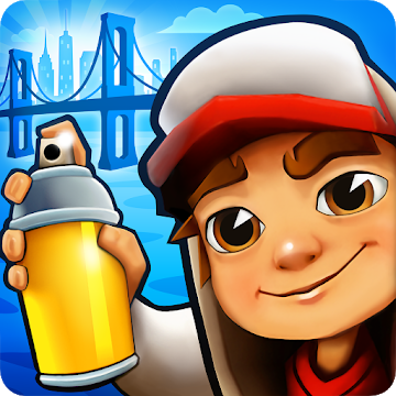 subway surfer