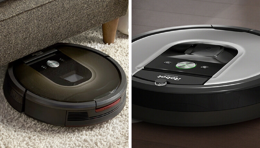 irobot roomba