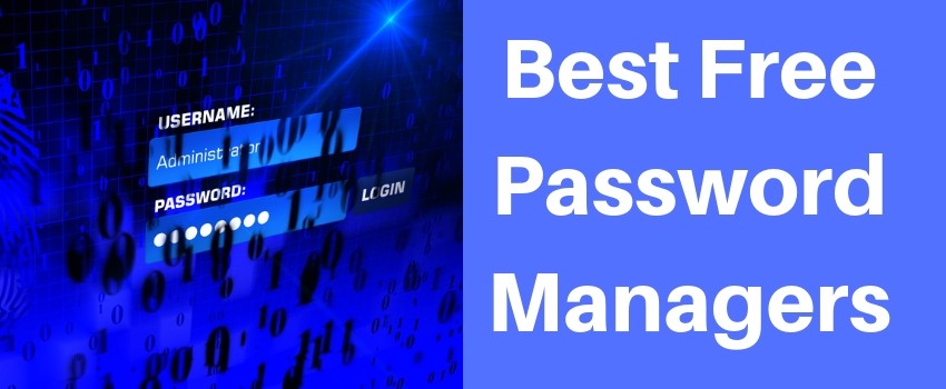 free password managers online