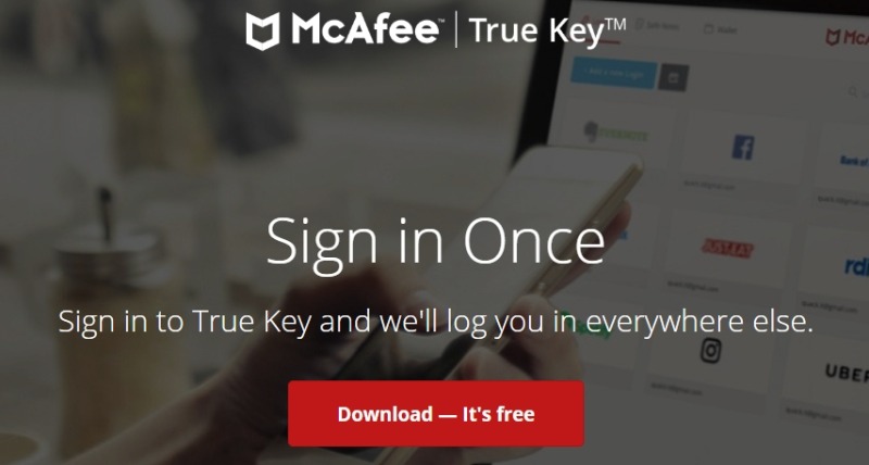 truekey