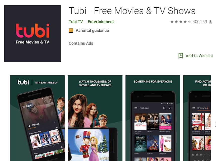 tubi tv app