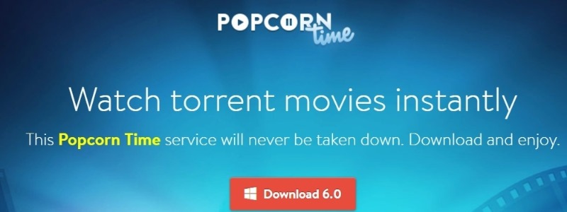 popcorn time