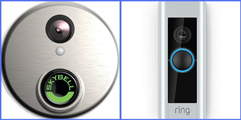 video doorbells comparison