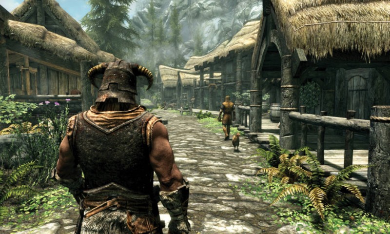 elder scrolls skyrim