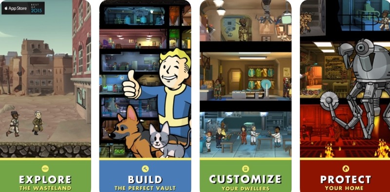 fallout shelter