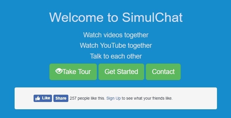 simulchat