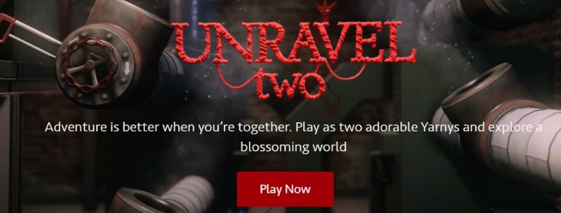 unravel two