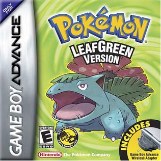 leafgreen