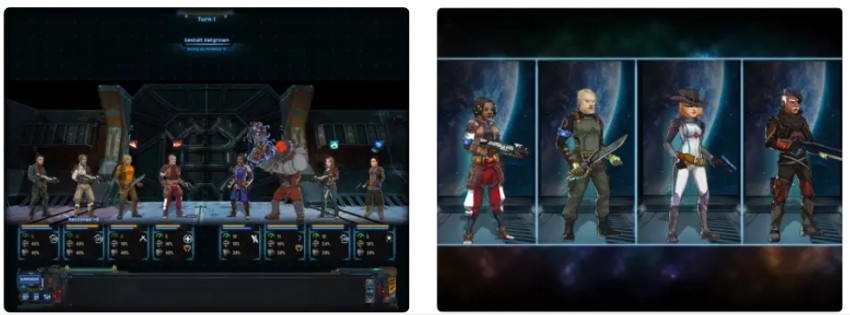 Star Traders: Frontiers