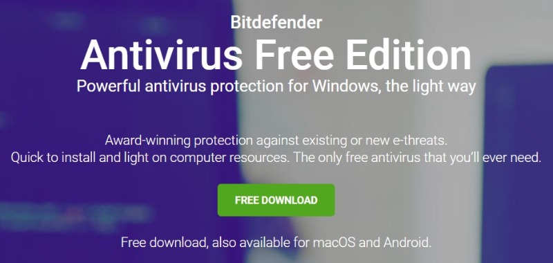 bitdefender