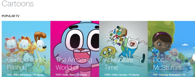 hulu kids