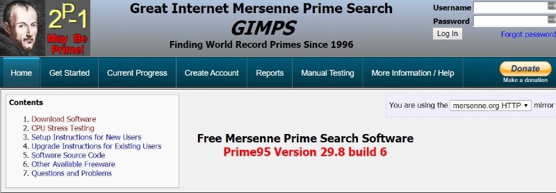 prime 95