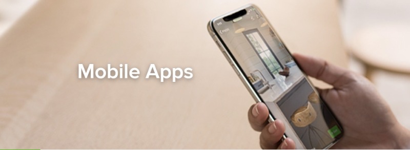 houzz mobile app