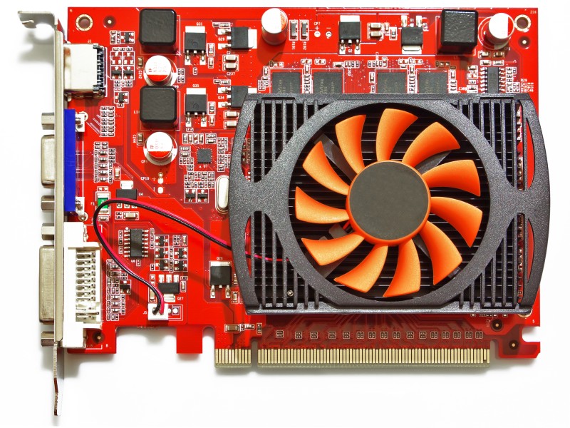 gpu graphics card