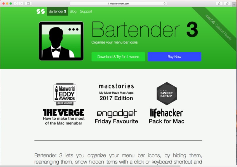 bartender