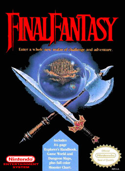 final fantasy