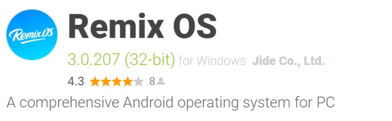 remix os