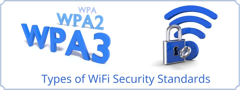 wifi security standards