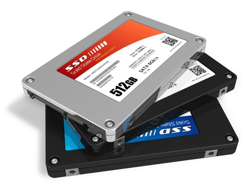 ssd drives