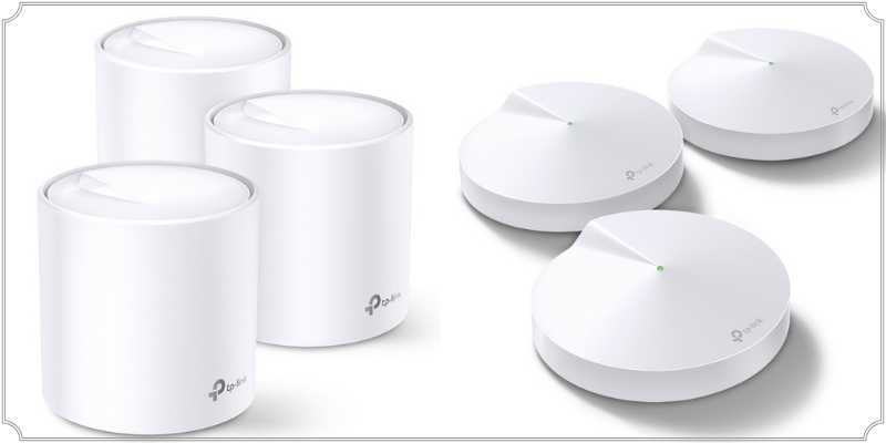 comparison of tp link deco devices