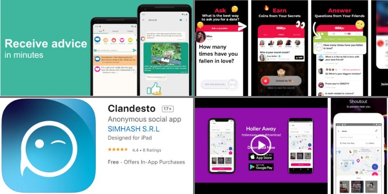 alternatives to whisper app