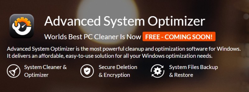 advanced system optimizer