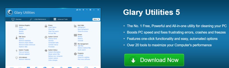 Glary Utilities