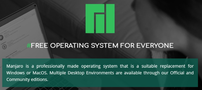 manjaro os