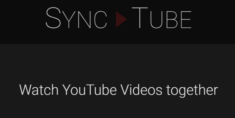 sync tube