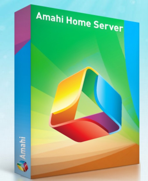 amahi home server