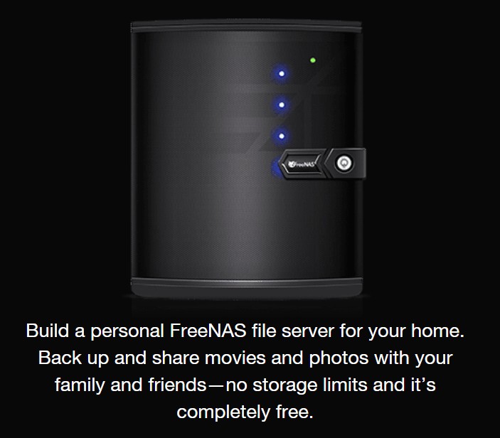 freenas