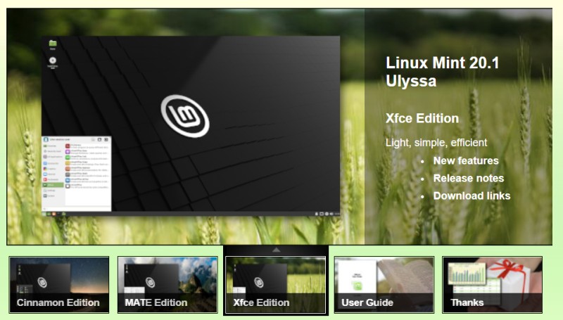 linux mint