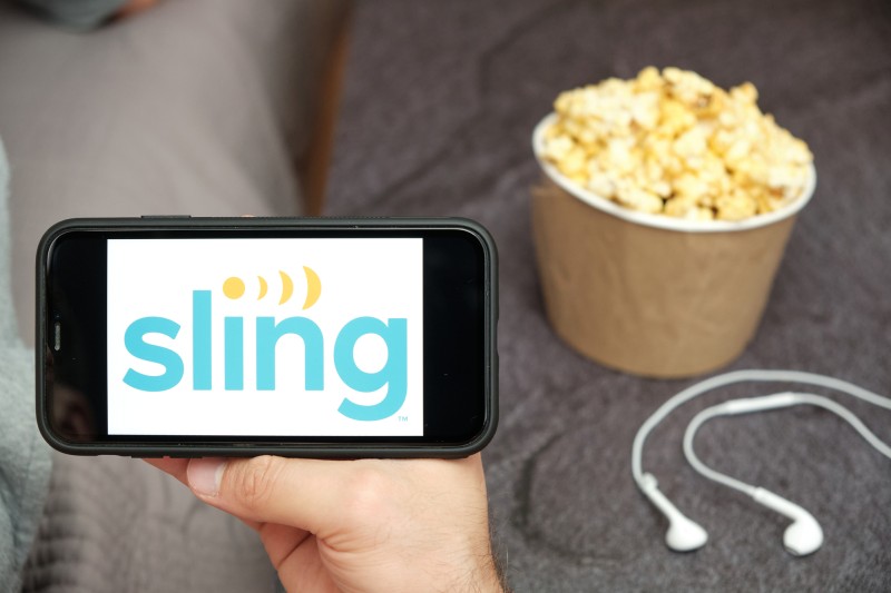 sling TV streaming