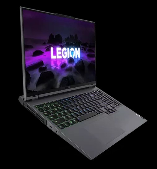 legion gaming laptop