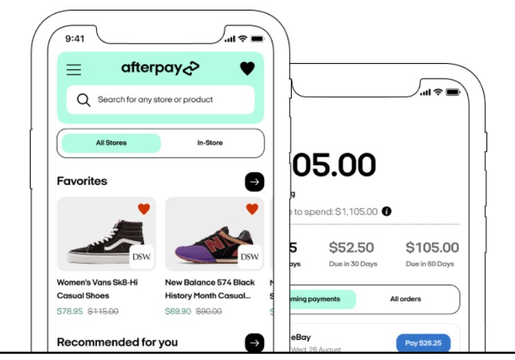 afterpay app