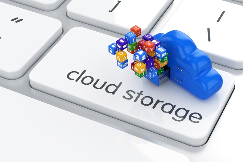 cloud data storage