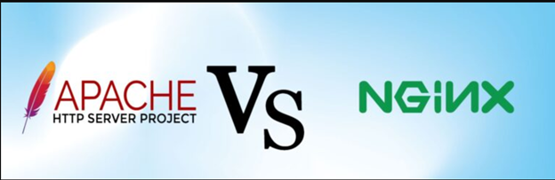 apache vs nginx