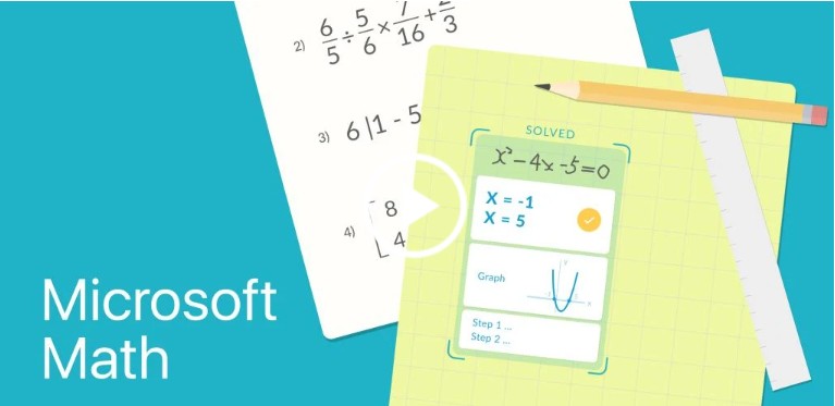 microsoft math solver