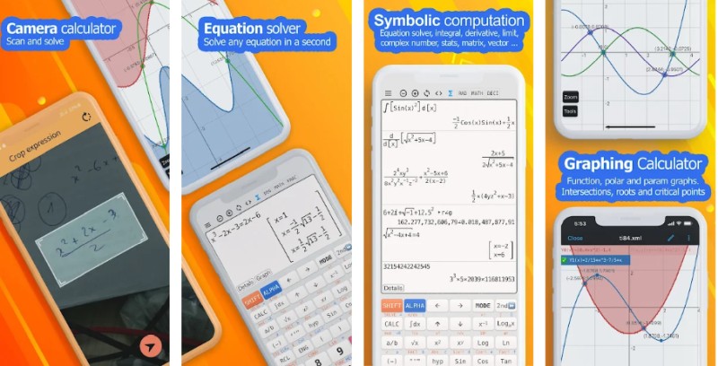 camera math calculator